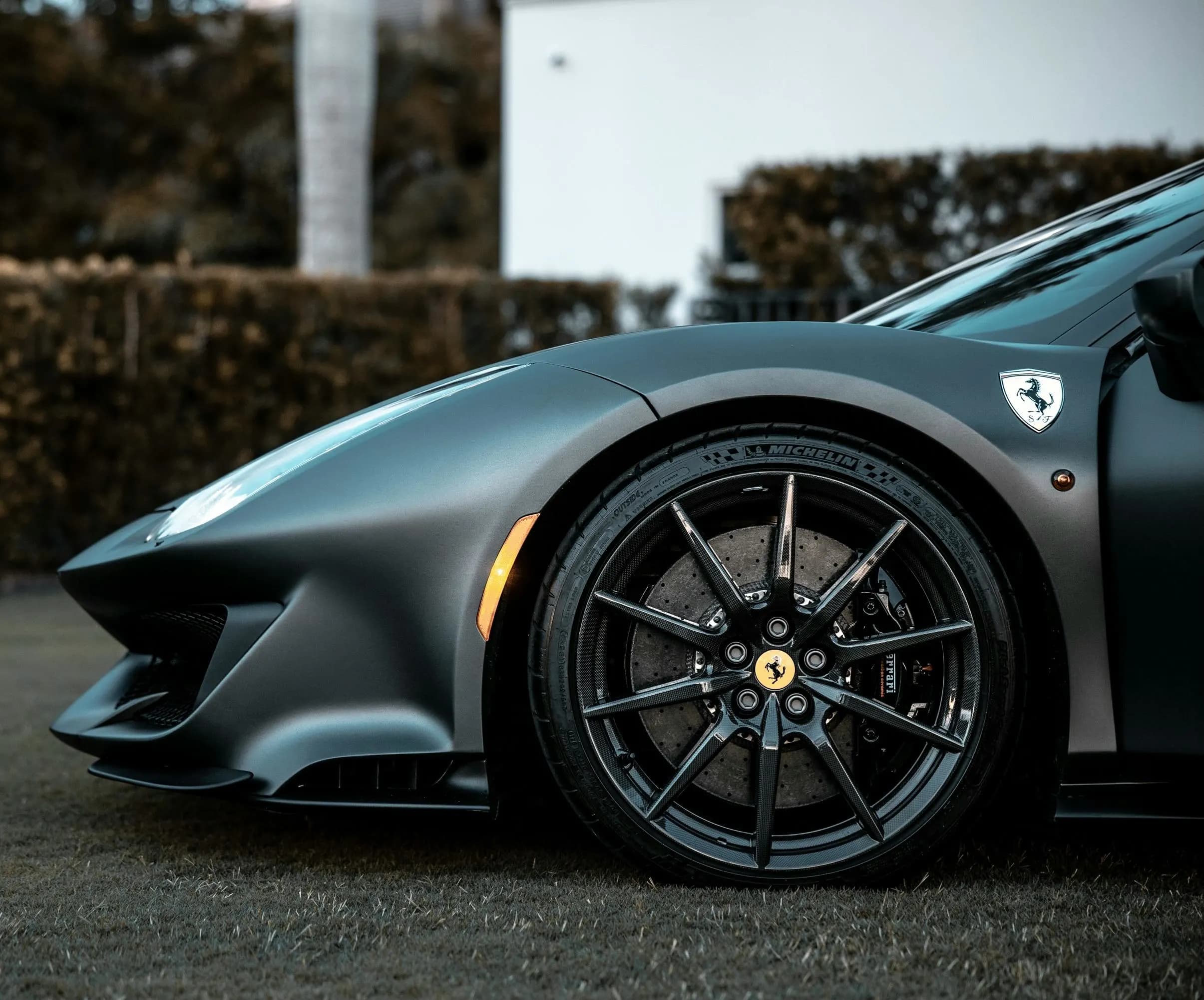 Luxury Car